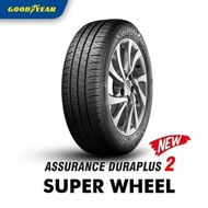 Ban Mobil Goodyear 185/65 R15 Assurance Duraplus 2 Livina Ertiga