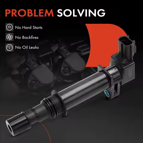 56028138 Lgnition Coil For Jeep Dodge Ram Mitsubishi Dakota Durango 1500 Commander Grand Cherokee Ra