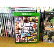 Grand Theft Auto V GTA 5 Xbox One 1 Disc