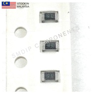 10PCS Taiwan-Grade 3.3R ±1%, 0805 SMD Resistor (3R30)