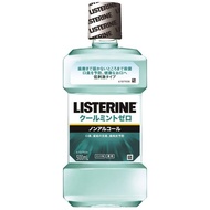 藥用李施德霖 清涼薄荷零酒精 500ml