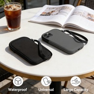 Portable Waterproof Case Neoprene Pouch Phone Protective Pouch Phone Bag Neoprene