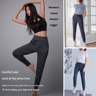 Women's Soft Light Jogger Pants (STL101 CASTEL COOL JOG)