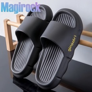 New Casual Slippers for Men Women Thick Slide Slipper Indoor & Outdoor Sleeper for Beach Home 拖鞋 男士拖