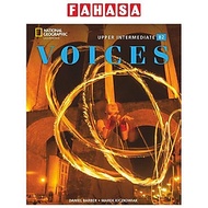 Sách ngoại văn: Voices Upper Intermediate B2: Student's Book With Spark Platform