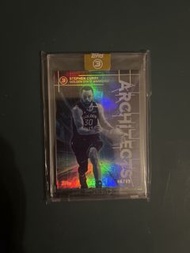 Stephen Curry 球員卡 限量 49 張