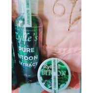 Zylles Bitoon Herbal Cream and Extract