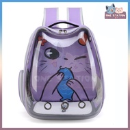Tas Kucing Astronot Tas Ransel Hewan Tas Transparan Pet Cargo Tas Kucing Anjing