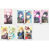 Helios Rising Heroes Museum Foil Stamped Arcana Card