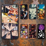 Soft Phone Case For Samsung Galaxy A21S A22 A22S A23 A24 A31 A32 A33 A34 86Z9 Naruto TPU Cover