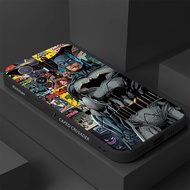 Bat Flying Man Phone Case For Xiaomi Mi 14T 13T 12T 11T 10T Pro Fashion Cover Mi 9T Pro 5G Comfortab