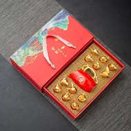 Zodiac Wine Glass Wine Set Red Wine Glass Wine Glass Wine Glass White Wine Household Wine Set Wine J