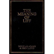 [BnB] USED The Meaning of Liff: The Original Dictionary of Things There Should Be Words For by Dougl