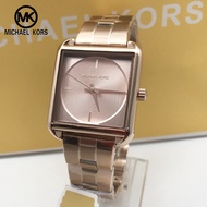 MK Watch For Women Pawnable Original Square MK Watch For Men Pawnable Original Stainless MK Square Watch For Women MK Watch For Women Square Type Face MK Stainless Watch For Women MK Ladies Watch Pawnable Original MK Watch For Women Gold Stainless Steel 1