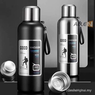 600-2000ml all-steel thermos cup 316 stainless steel thermos bottle Vacuum stainless steel water bot