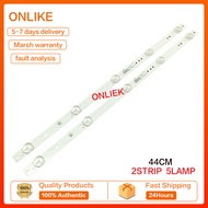 Konka LED24E330C lamp strip 303ZK236034 ZK236D05-ZC21FG-06 backlight LCD