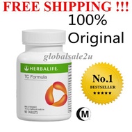❤ PROMOTION  Herbalife TC Formula 90 Tablets EXP 082024 (100 Original) READY STOCK♒