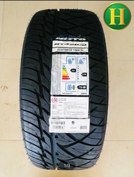 255/50R18 106V NITTO 420SD ยางใหม่กริ๊ปปลายปี 2024🎏 ราคา1เส้น✅ แถมจุ๊บลมยาง👍 มีรับประกันนาน3ปี✅❤️