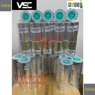 Thermal Receipt Paper Size 58mm x 40mm VSC Brand OTANI Equivalent/ - Black Thermal Paper Size 58 mm 