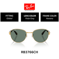 RAY-BAN 0RB3766CH 001/O954 54