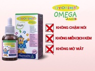 Fitobimbi Omega Junior Bổ Sung Giúp Bé Phát Triển Trí Não Toàn DiệnTốt Cho Mắt