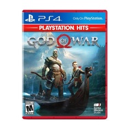 PS4       GOD Of War