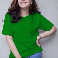 (COD)TOKO JOCELLYN/kaos polos wanita./baju polos wanita/kaos lengan pendek/kaos polos dalaman wanita