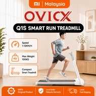 OVICX Treadmill Q1S | Indoor Running Machine