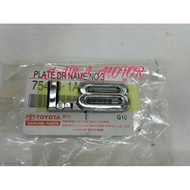 Original 1.8 Corolla Altis Emblem