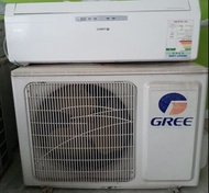 格力Gree分體式冷氣機共4台GSA212A及GSA209A