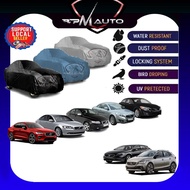 VOLVO Waterproof Car cover Sun Protection Waterproof Dust Dirt Resistant Protection Car S40 V40 C30 