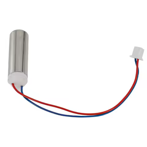 1PC DC 1.5~3.7V 3V For Vibration Vibrator Coreless Motor DIY Micro-Waterproof Vibration Motor Power 