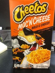 Cheetos Mac N Cheese