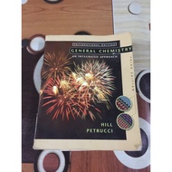 General Chemistry Hill Pettucci 3E