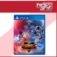 PS4 Street Fighter V Arcade Edition Champion Edition | Street Fighter 5 Champion Edition | SFV | SF5 (English)
