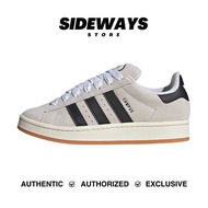 Adidas CAMPUS 00S Retro Street Style Casual Sneakers Gray White Black GY0042