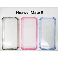Huawei Mate 9 Transparent Hybrid Case