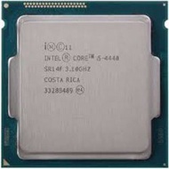 Intel Core i5 4440 3.1GHz turbo up 3.3GHz, 6MB cache, socket 1150 tray