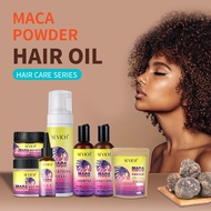 SEVICH Maca Power Hair Oil Hair Growth Oil Thicker Hair Serum