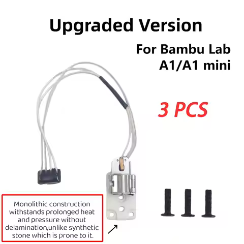 For Bambu Lab A1/A1mini Hotend Mounting Heating Assembly Original For Bambu Lab A1 Mini Bambulab A1 