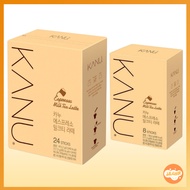 KOREA KANU Stick Coffee Espresso MilkTea Latte 8T / 24T
