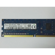 SK Hynix 4G DDR3L 1600 HMT451U6BFR8A-PB Low Voltage Desktop Memory Strip