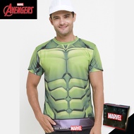 Marvel Adult Superhero Costume/Adult Superhero T-Shirt Hulk Avengers MAV687