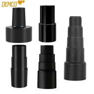[DEMO3] 5Pcs Vacuum Hose Adapter, Universal Hose Shop Vac Hose Adapter, Shop Vac Vacuum Hose Adapter