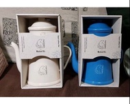 Nordisk Madam Blå Coffee Pot 2色 熊帳 北極熊 咖啡壺 1.5 L