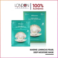 Jm Solution Marine Luminous Pearl Deep Moisture Mask 30ml