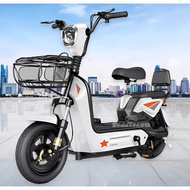 Ebike Malaysia Skuter Elektrik Basikal Dewasa e scooter scooter motor skuter basikal electric bicycl