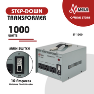 Step Down Transformer 1000Watts [Meiji Step-down Transformers 1000 Watts] ST-1000