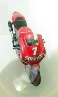✴️清櫃✴️Tamiya 1:12 YAMAHA YZR M1"Spain's N°1"