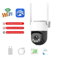 ซื้อ 1 แถม 1 FNKvision YooSee CCTV กล้องวงจรปิด 360 wifi กล้องวงจรปิดไร้สาย อยู่ไกลแค่ไหนก็ดูได้ Ful